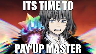Oberon FGO Summoning Catalyst