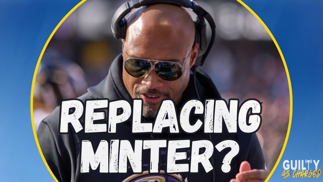 Jim Harbaugh & Joe Hortiz Press Conference + Exploring  Potential Replacements For Jesse Minter