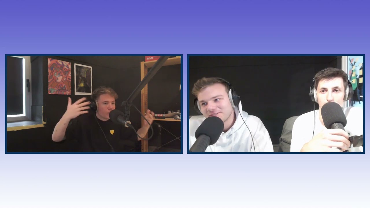 BEYOND MEETS ALFA - Radio Statale | con Matteo e Carlo