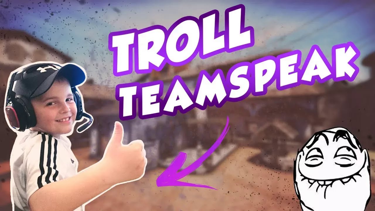 Troll Teamspeak Pyjama Vs Michto BONUS GROS RAID viewers