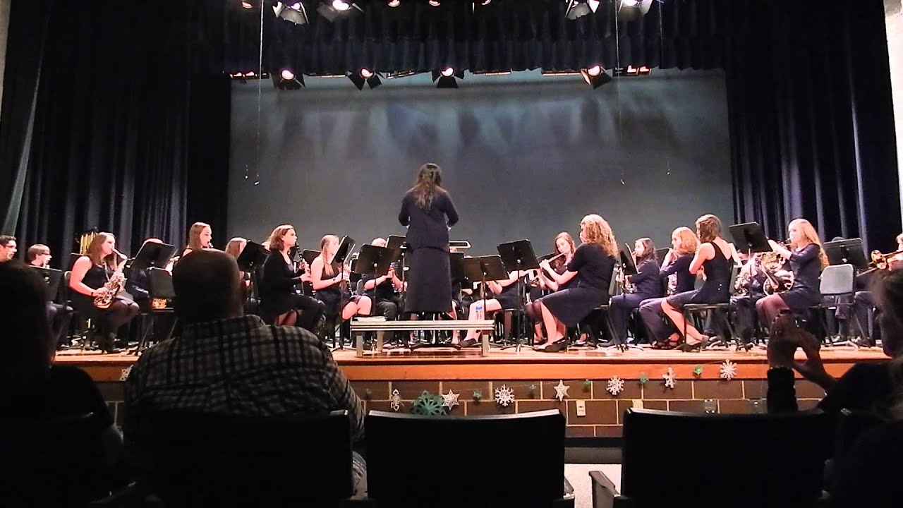 Wedding High School Band Sailing Songs YouTube