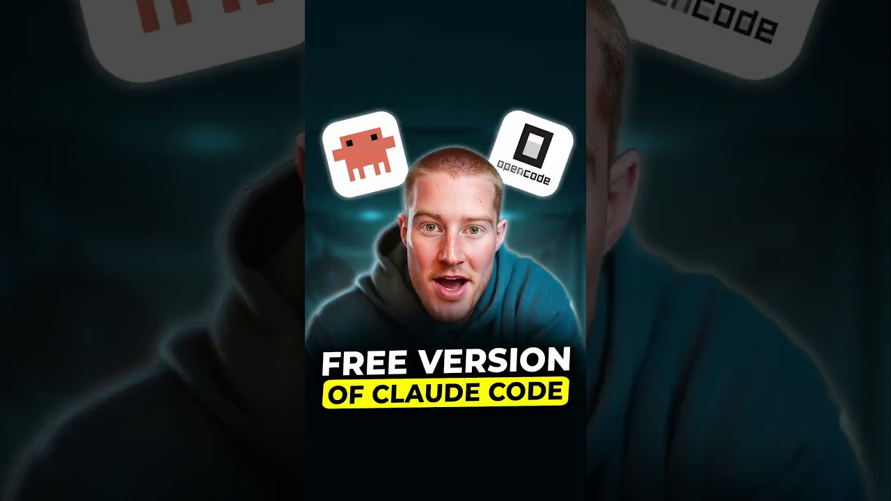 The Free Version of Claude Code (190k+ Stars)