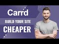 Carrd 40% OFF Coupon Code 2025 - Best Carrd Promo Code (Creator Deal)