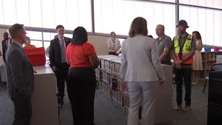 Red Rock Elementary School opens after a year of vacating