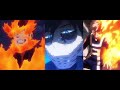 Play With Fire: Endeavor, Todoroki, and Dabi