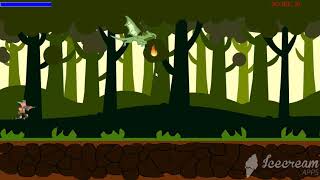 Survive The Jungle || SD Project || C Programming screenshot 3