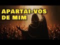 O VERSICULO QUE ASSUSTA PREGADORES!!!