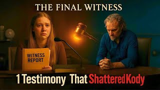 KODY BROWN EXPOSED: The Wives UNLEASH the Truth in Courtroom Showdown