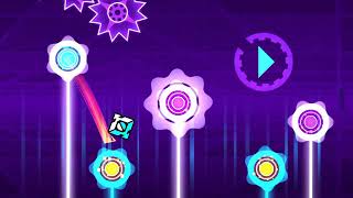 ToE 2 100% on mobile.   (Geometry dash)