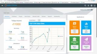 Dashdoard v2 screenshot 4