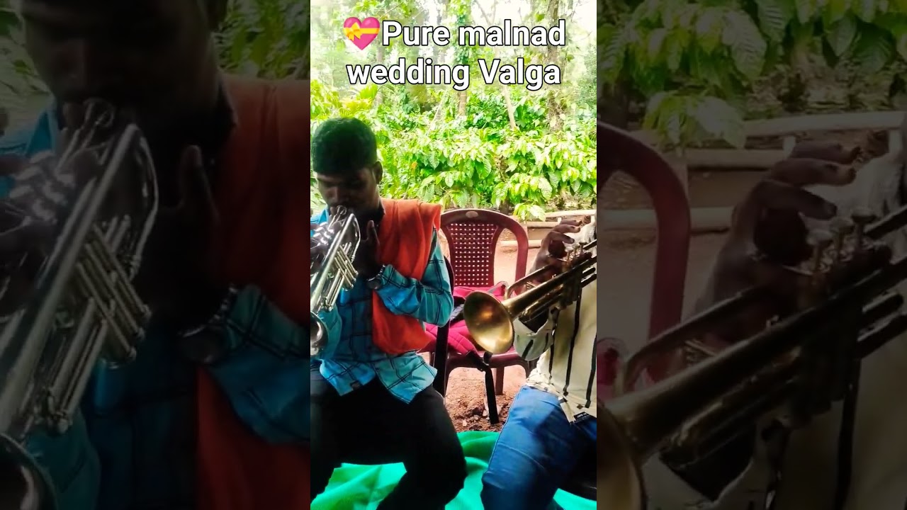pure Malnad valga || Band set|| Malnad wedding music|| Malnad mane