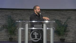 EBC The Meeting Place Live Stream - September 27 2020