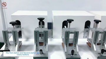 IEC61058-1 Switch Endurance Test Device For Testing Button Switch / Rocker Switch