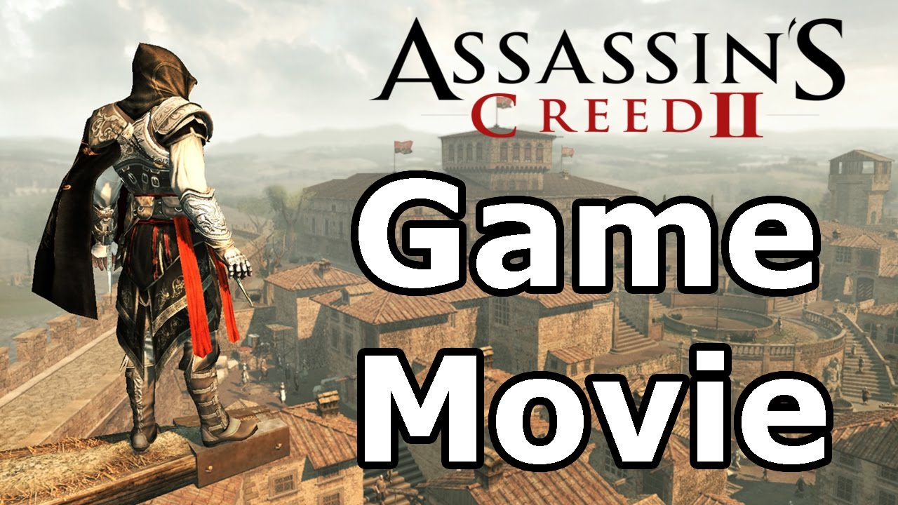 Assassin's Creed 2 - The beginning: Cutscenes - High quality