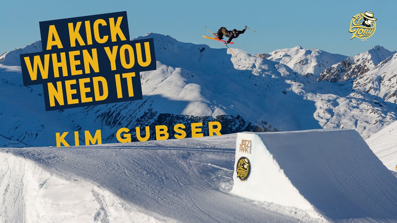 A Kick When You Need It - Kim Gubser