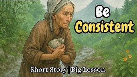 De kracht van consistentie | Waarom consistentie altijd belangrijker is dan talent | Motiverend E...