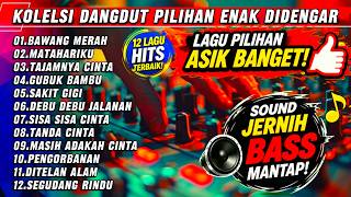 LAGU DANGDUT PILIHAN TERPOPULER | MASIH ADAKAH CINTA? ORGEN TUNGGAL ELECTONE