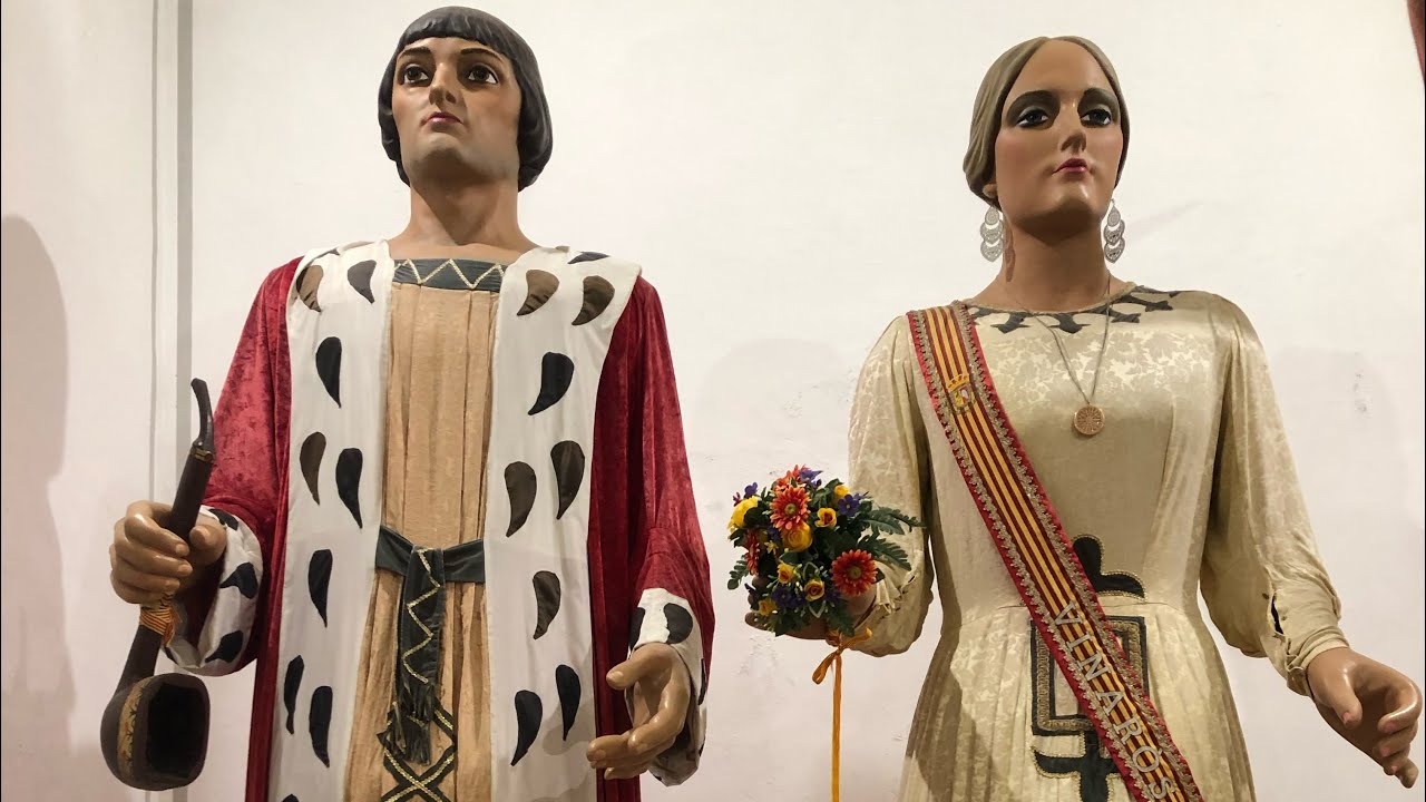 Casa dels nanos i gegants de Vinaròs