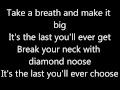 Stone Temple Pilots - Trippin' On a Hole In a Paper Heart Lyrics