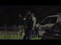 Driver found deceased in vehicle with bullet holes after crash in east Houston