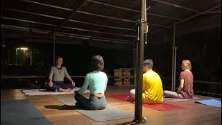 Morning Yoga Class | Circle Yoga