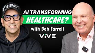 Bob Farrell – CEO, mPulse | ViVE 2026