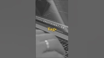 Aprende a usar los tags y estructura tu pagina correctamente #development #developer #html  #coding