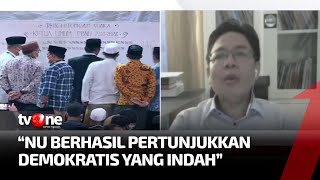 Download lagu Soroti Pemilihan Ketum PBNU, Pakar: Banyak Pelajaran Menarik | Kabar Petang tvOne