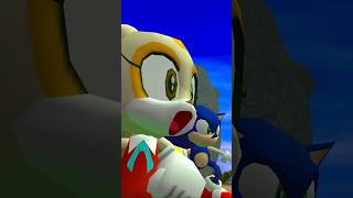 Cream In Sonic Adventure Is Amazing