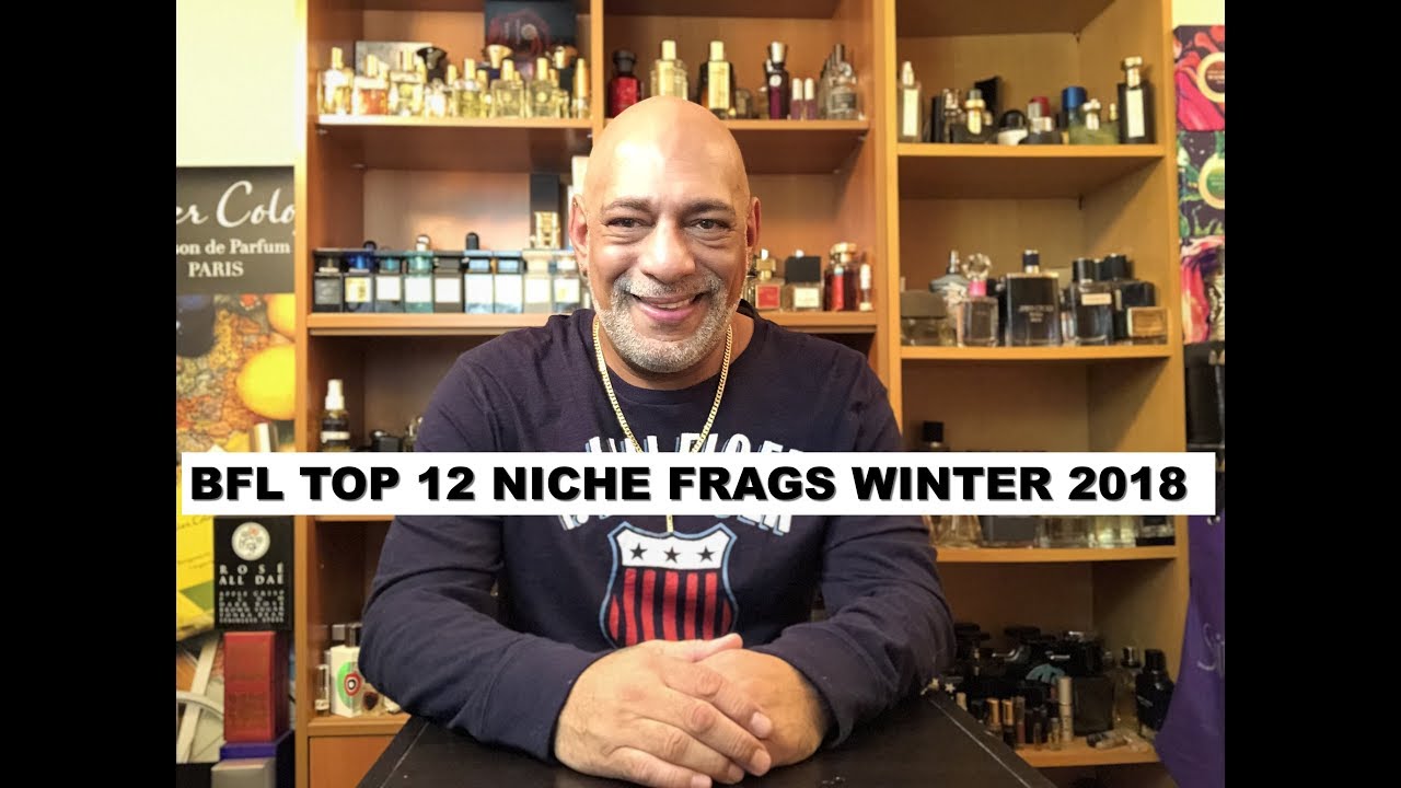 BFL TOP 12 Niche Fragrances for Winter 2018 + Full Bottle GIVEAWAY (CLOSED)