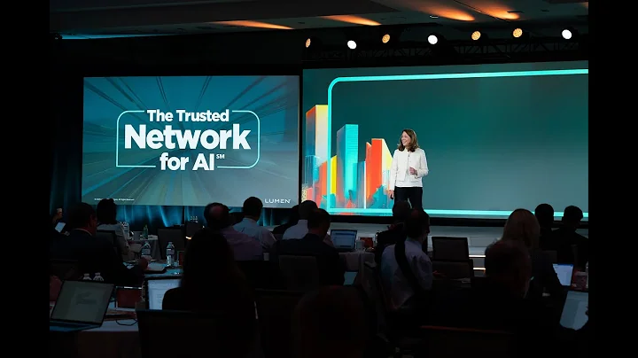 Lumen: A Blueprint for Transformation: Kate Johnson | 2025 Lumen AR Forum