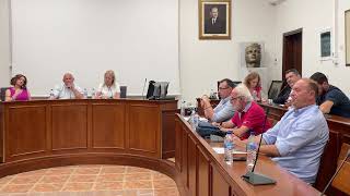 Τα προ ημερησίας της 18ης τακτικής συνέλευσης του Δημοτικού Συμβουλίου Γρεβενών
