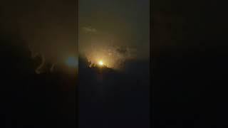 #Aasman se chanda dire dire niklte huye kitna qut lag rha hai#🥰🥰🥰🥰