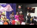 Pasaka ndani ya cleveland ohio free methodist church  akron choir