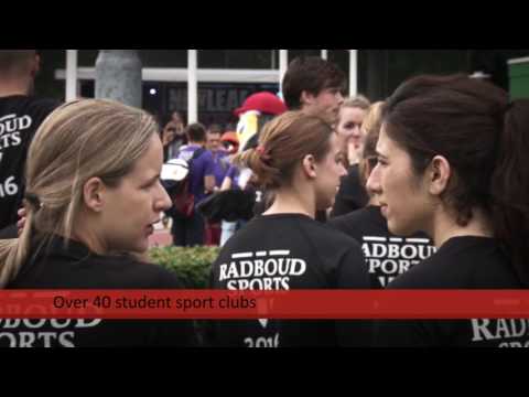 Radboud Sports Center