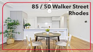 85 / 50 Walker Street, Rhodes NSW