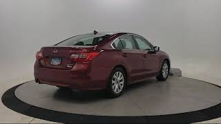 2017 Subaru Legacy Burnsville  Apple Valley  Argonne  Shakopee  Savage
