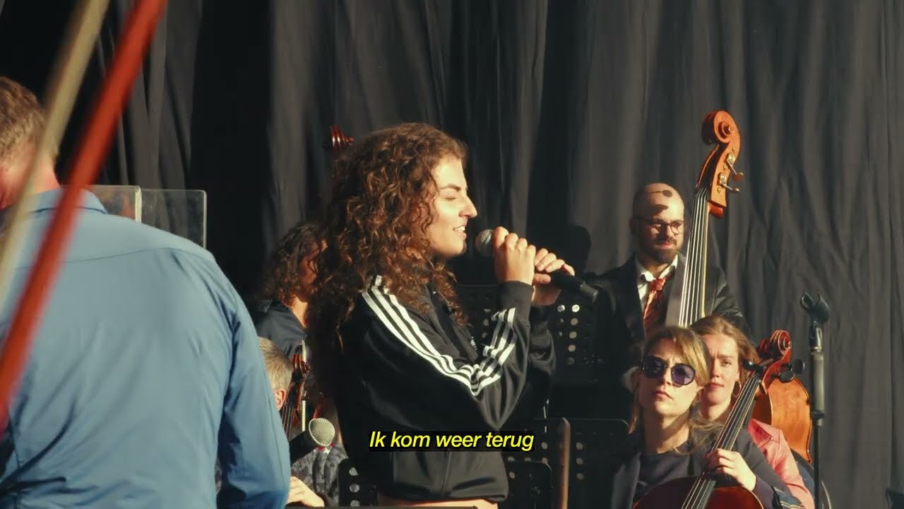 'Ik Kom Weer Thuis' - Noordpool Orkest x Isabèl Usher