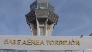 Base Aérea de Torrejón. 