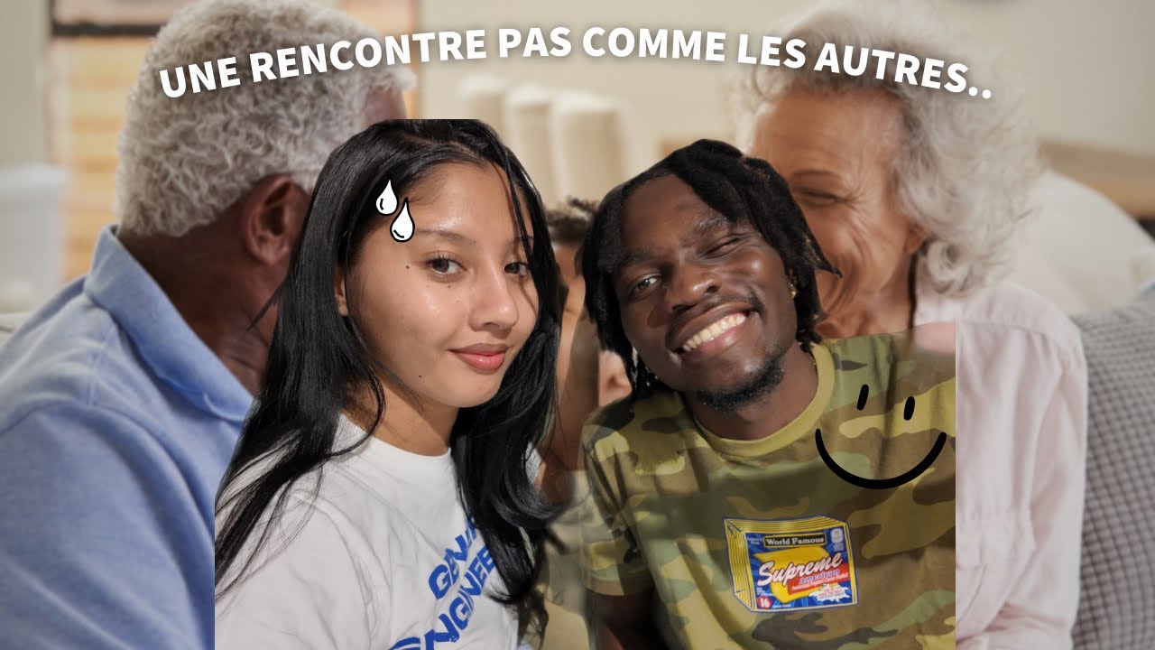 La rencontre de nos parents