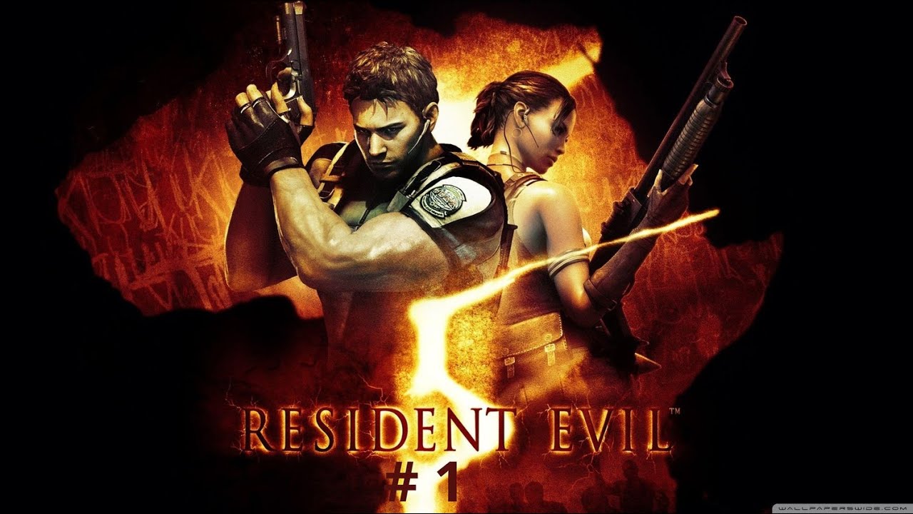 Resident Evil 5 ‐ Gameplay Español Latino  - Sin comentarios - Episodio 1