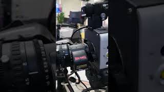 TV. Camera Studio