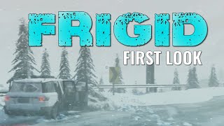FRIGID: Winter Survival meets The Thing