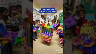 Fiesta 2022: Japhet Academy Fiesta Shoebox Parade