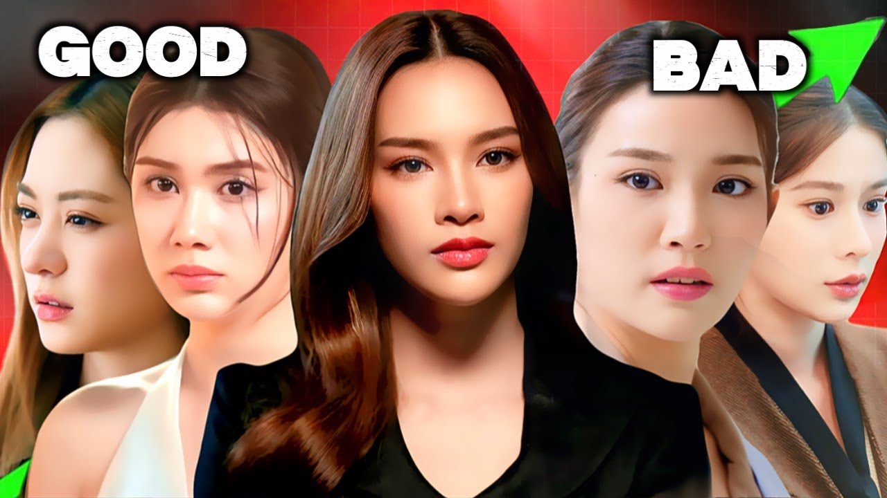 let's talk about the 2nd generation of thai Gls....