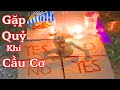 GẶP QUỶ KHI ĐI CẦU CƠ ĐÚNG 100 NGÀY BÉ GÁI Ở RỪNG DƯƠNG | Phim Ma Hài Hạt Vlog