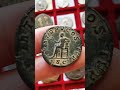 fascinante patina del desierto, sestertius de Gordian III #numismatic #coin #collector
