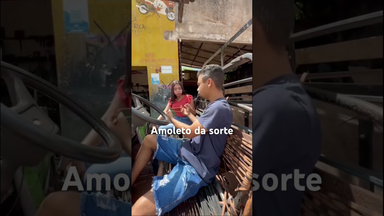 Amoleto da sorte 😂 