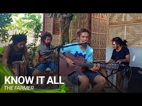 Know It All - Rebelution | The Farmer (Cover)