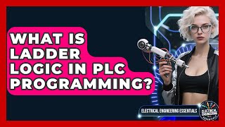 What Is Ladder Logic in PLC Programming? | Electrical Engineering Essentials News